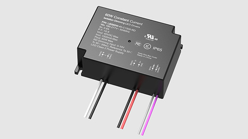 60W LED電源 0-10V調(diào)光型 LBS60W-RD系列