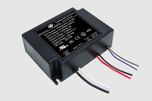 40W LED電源 0-10V調(diào)光型 LPS40W-RD系列