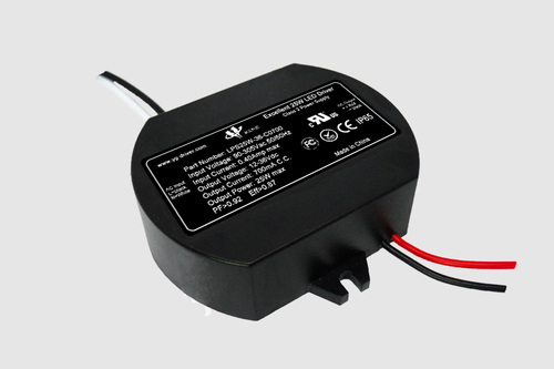 25W LED電源 恒流驅(qū)動(dòng)型 LPS25W系列
