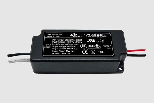 12W LED電源 恒流驅(qū)動(dòng)型 LPS12W系列