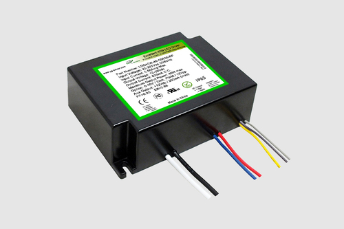 50W LDS40W系列，無頻閃， 0-10V深度調(diào)光型，輔助12V