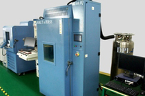 易光科技引進HALT & HASS試驗系統